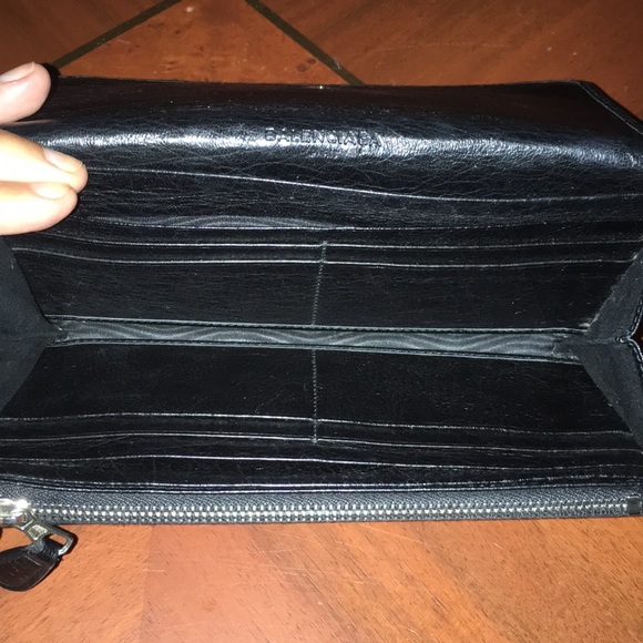 Balenciaga wallet - Picture 3 of 4